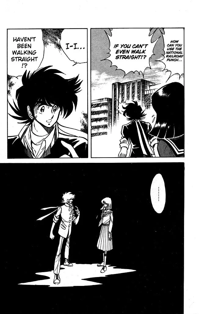 Read Honoo no Tenkousei chapter 103 image 12 on Lezhin