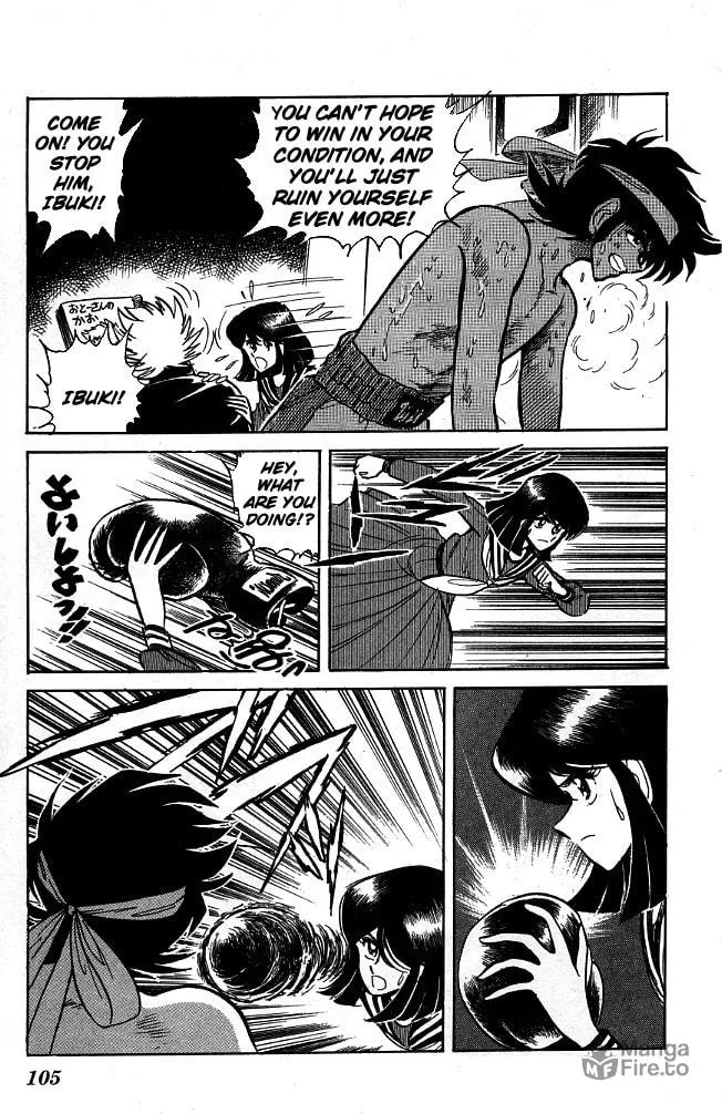 Read Honoo no Tenkousei chapter 103 image 14 on Lezhin