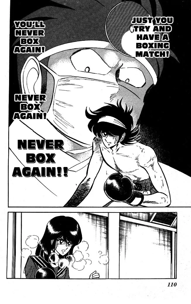 Read Honoo no Tenkousei chapter 104 image 1 on Lezhin