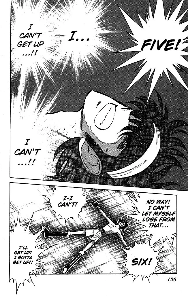 Read Honoo no Tenkousei chapter 104 image 10 on Lezhin