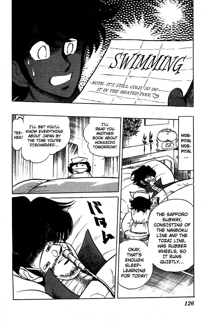 Read Honoo no Tenkousei chapter 104 image 16 on Lezhin