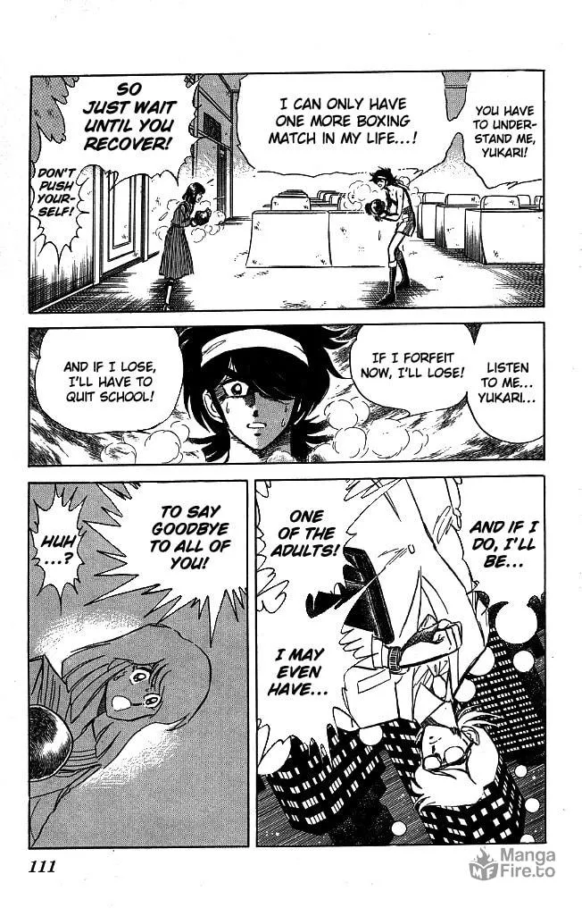 Read Honoo no Tenkousei chapter 104 image 2 on Lezhin