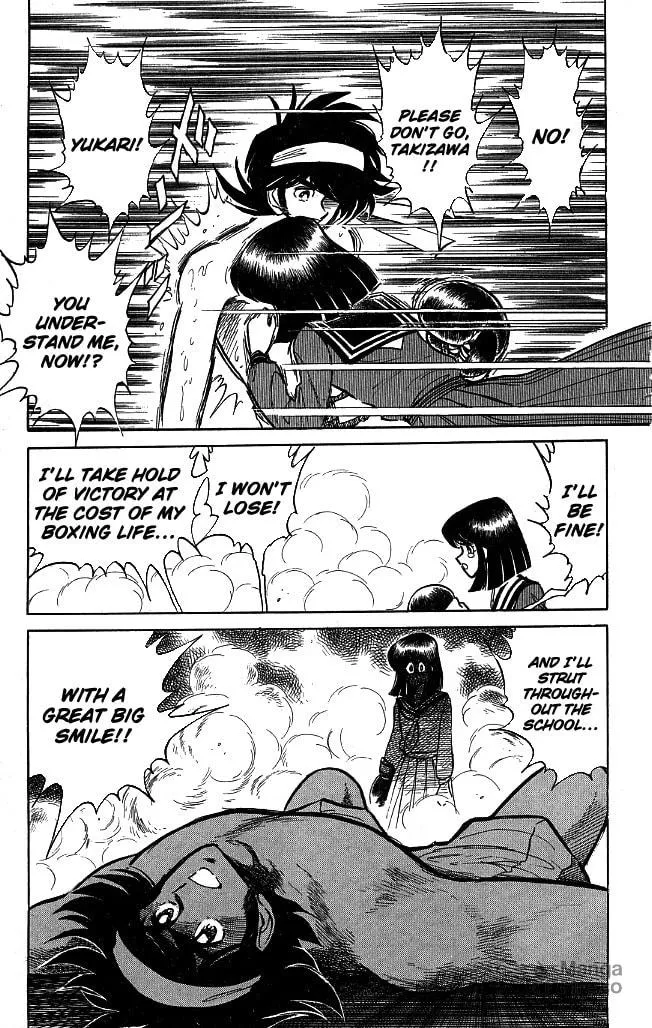 Read Honoo no Tenkousei chapter 104 image 4 on Lezhin