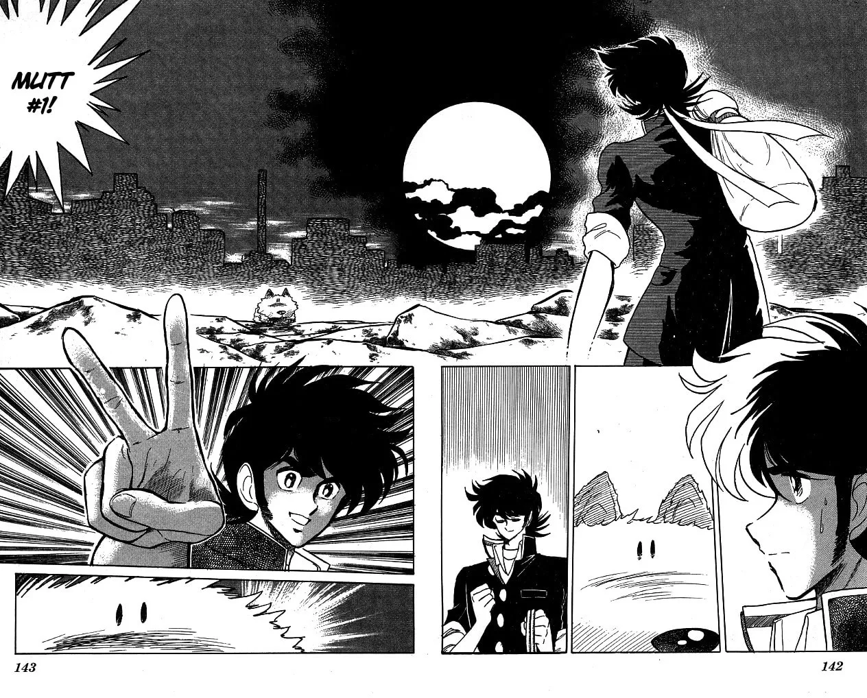 Read Honoo no Tenkousei chapter 105 image 13 on Lezhin