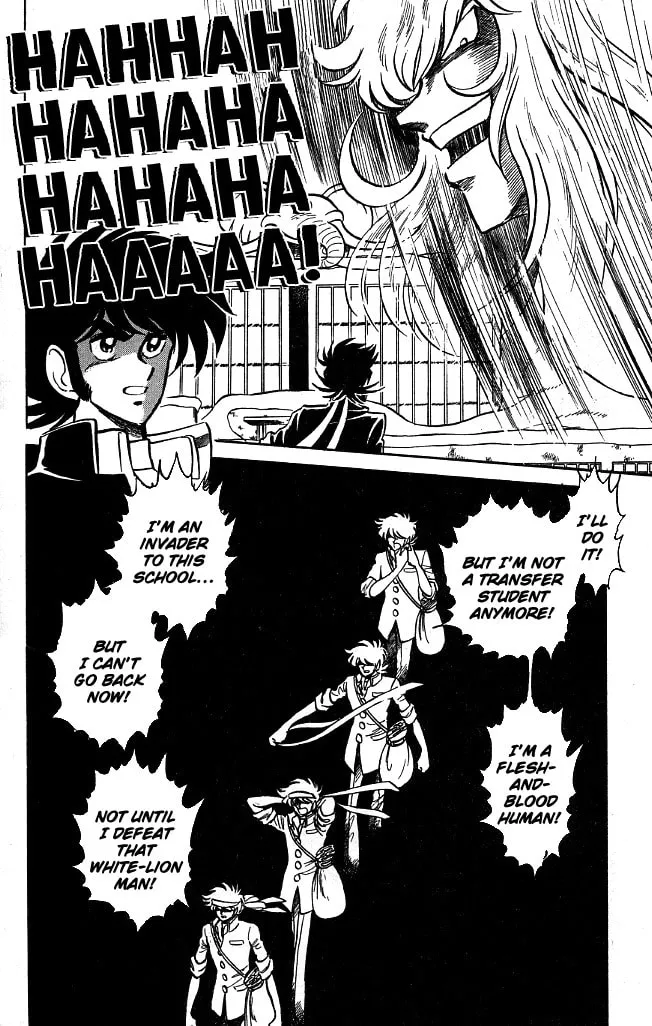 Read Honoo no Tenkousei chapter 106 image 13 on Lezhin