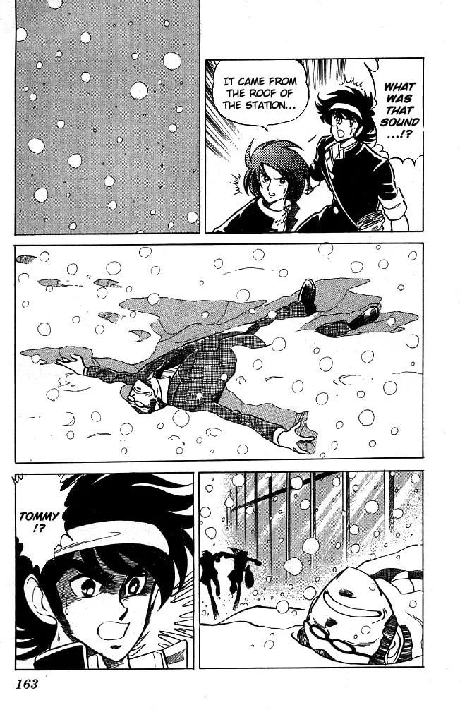 Read Honoo no Tenkousei chapter 106 image 16 on Lezhin