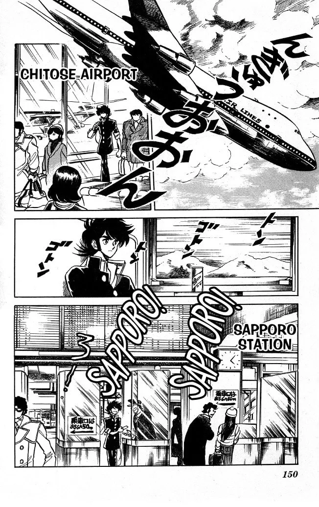 Read Honoo no Tenkousei chapter 106 image 3 on Lezhin