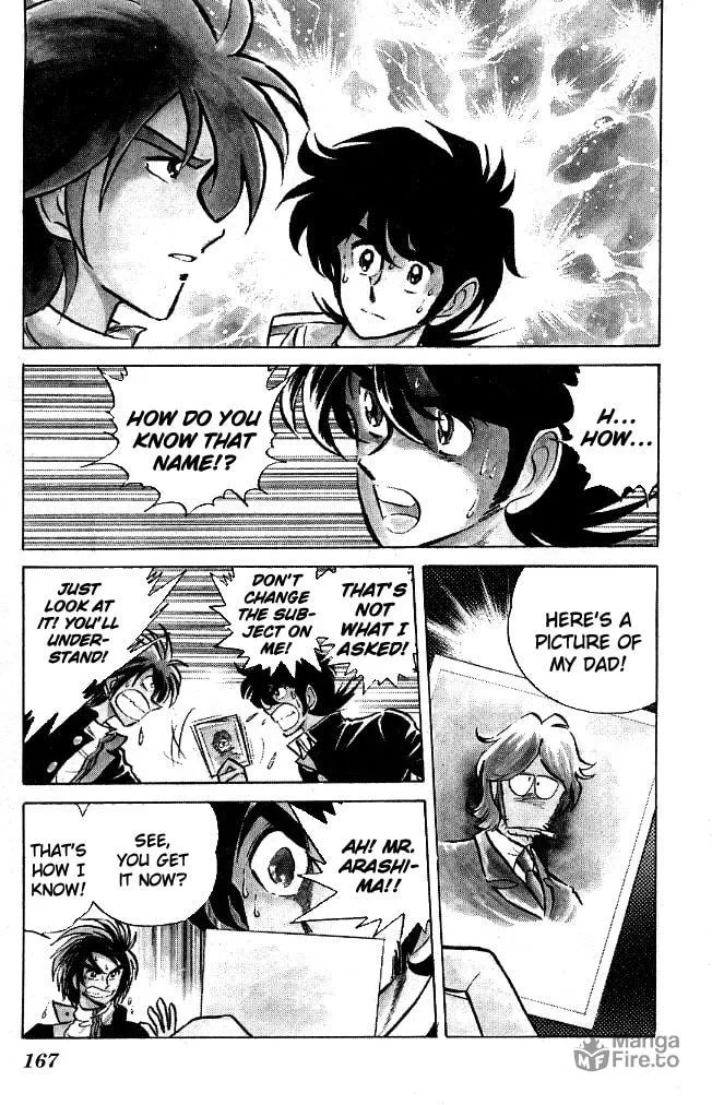 Read Honoo no Tenkousei chapter 107 image 2 on Lezhin