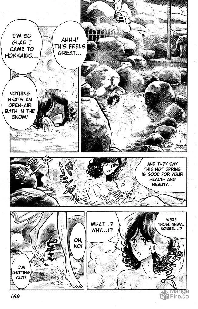 Read Honoo no Tenkousei chapter 107 image 4 on Lezhin