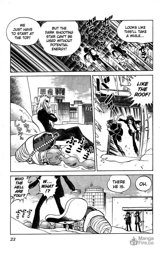 Read Honoo no Tenkousei chapter 108 image 20 on Lezhin