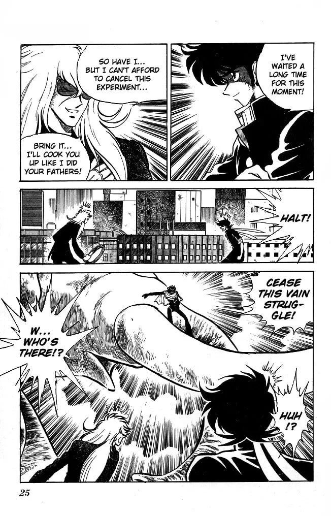Read Honoo no Tenkousei chapter 108 image 22 on Lezhin