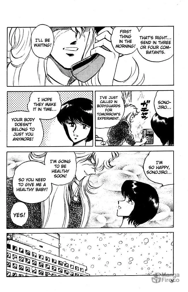 Read Honoo no Tenkousei chapter 108 image 5 on Lezhin
