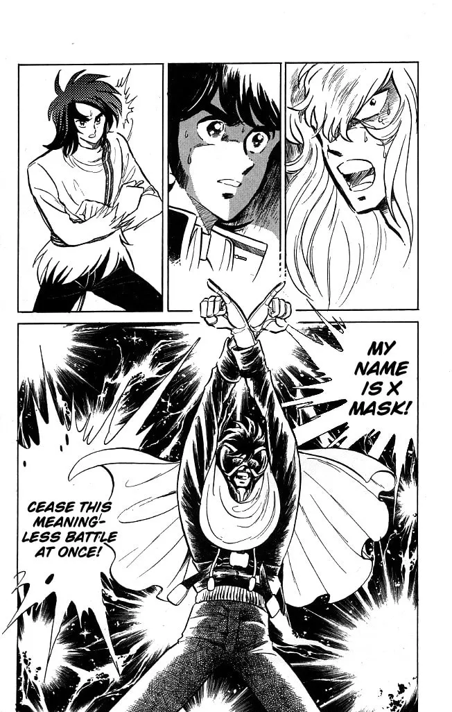 Read Honoo no Tenkousei chapter 109 image 3 on Lezhin