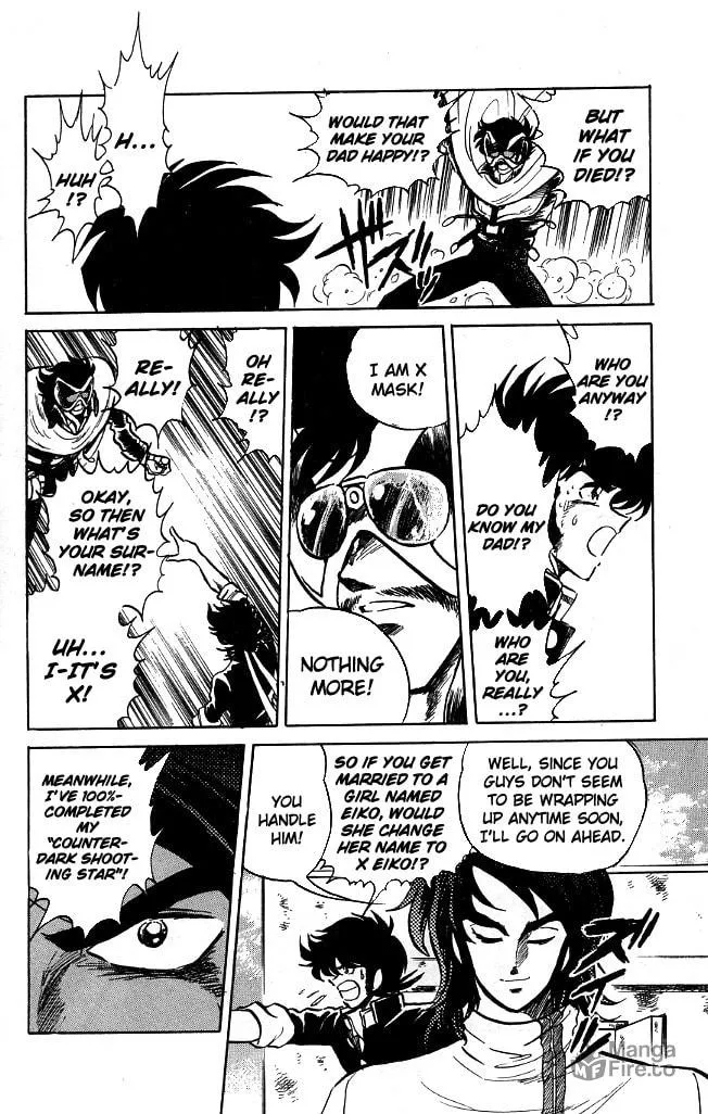 Read Honoo no Tenkousei chapter 109 image 5 on Lezhin