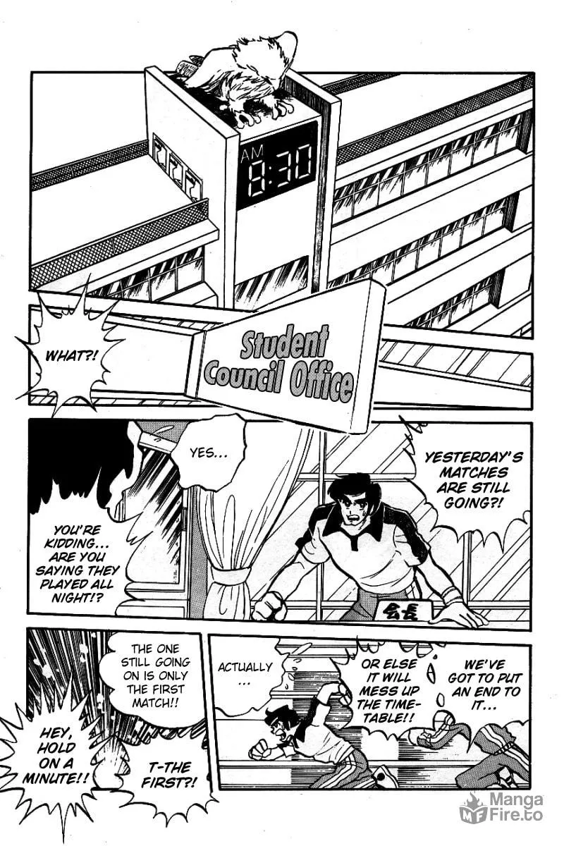 Read Honoo no Tenkousei chapter 11 image 11 on Lezhin