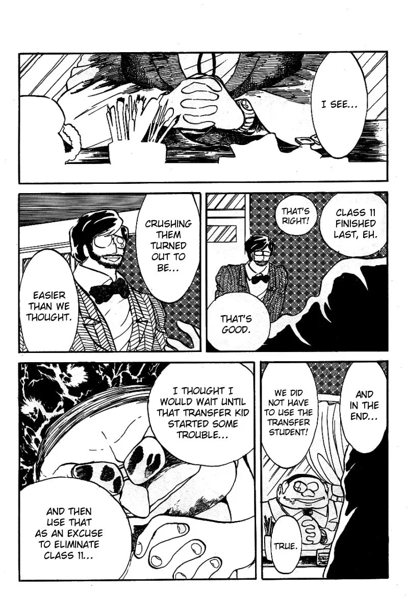 Read Honoo no Tenkousei chapter 11 image 18 on Lezhin
