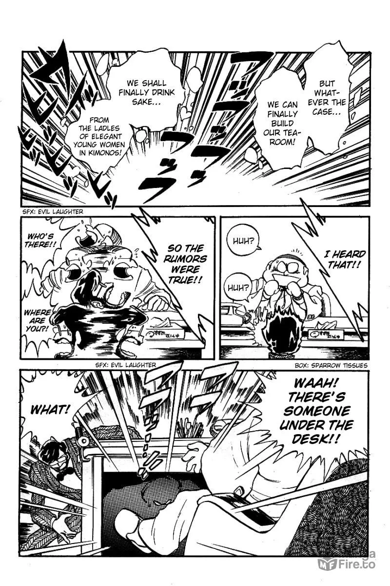 Read Honoo no Tenkousei chapter 11 image 19 on Lezhin