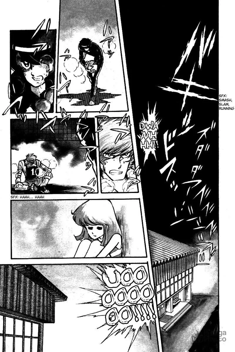 Read Honoo no Tenkousei chapter 11 image 4 on Lezhin
