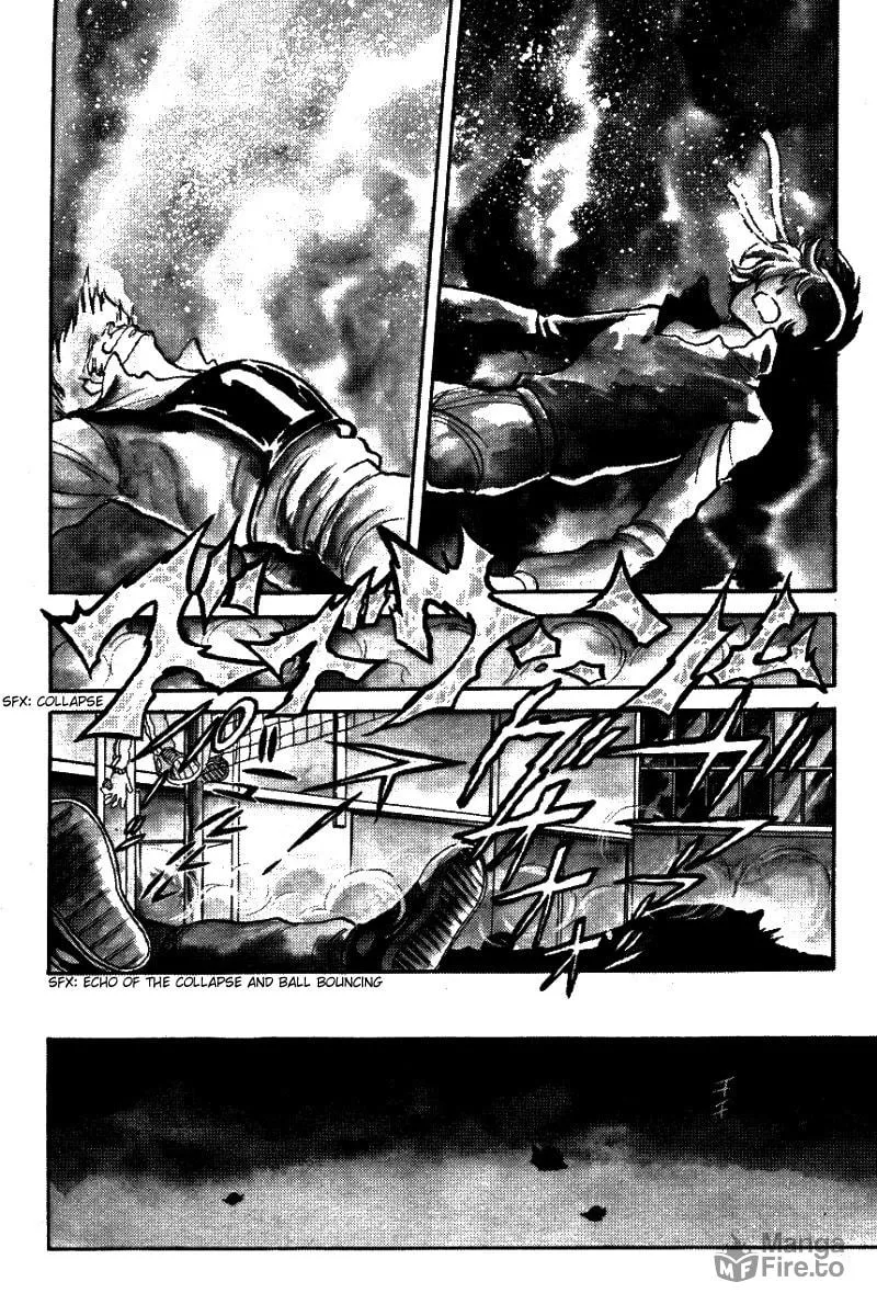 Read Honoo no Tenkousei chapter 11 image 5 on Lezhin