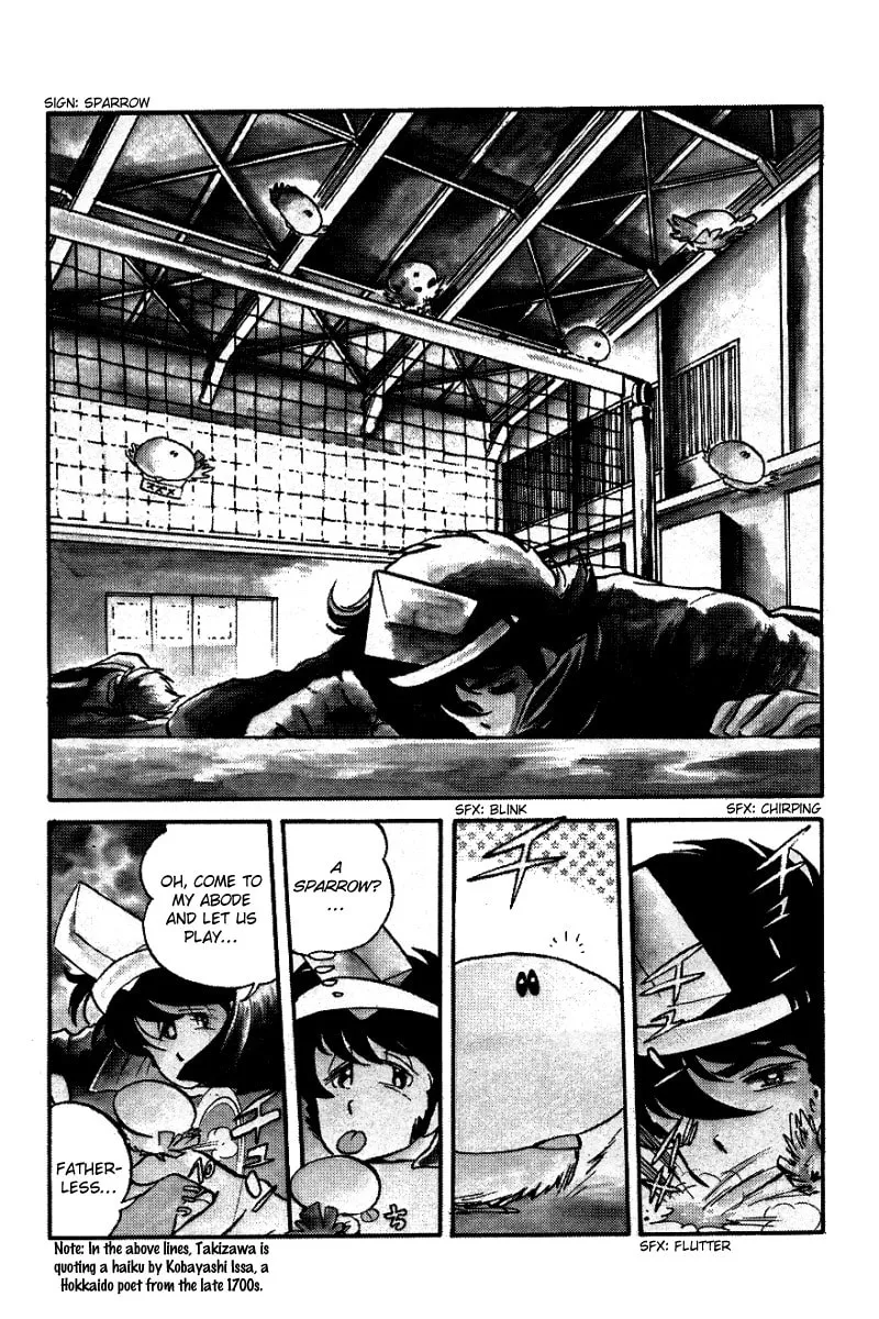 Read Honoo no Tenkousei chapter 11 image 6 on Lezhin