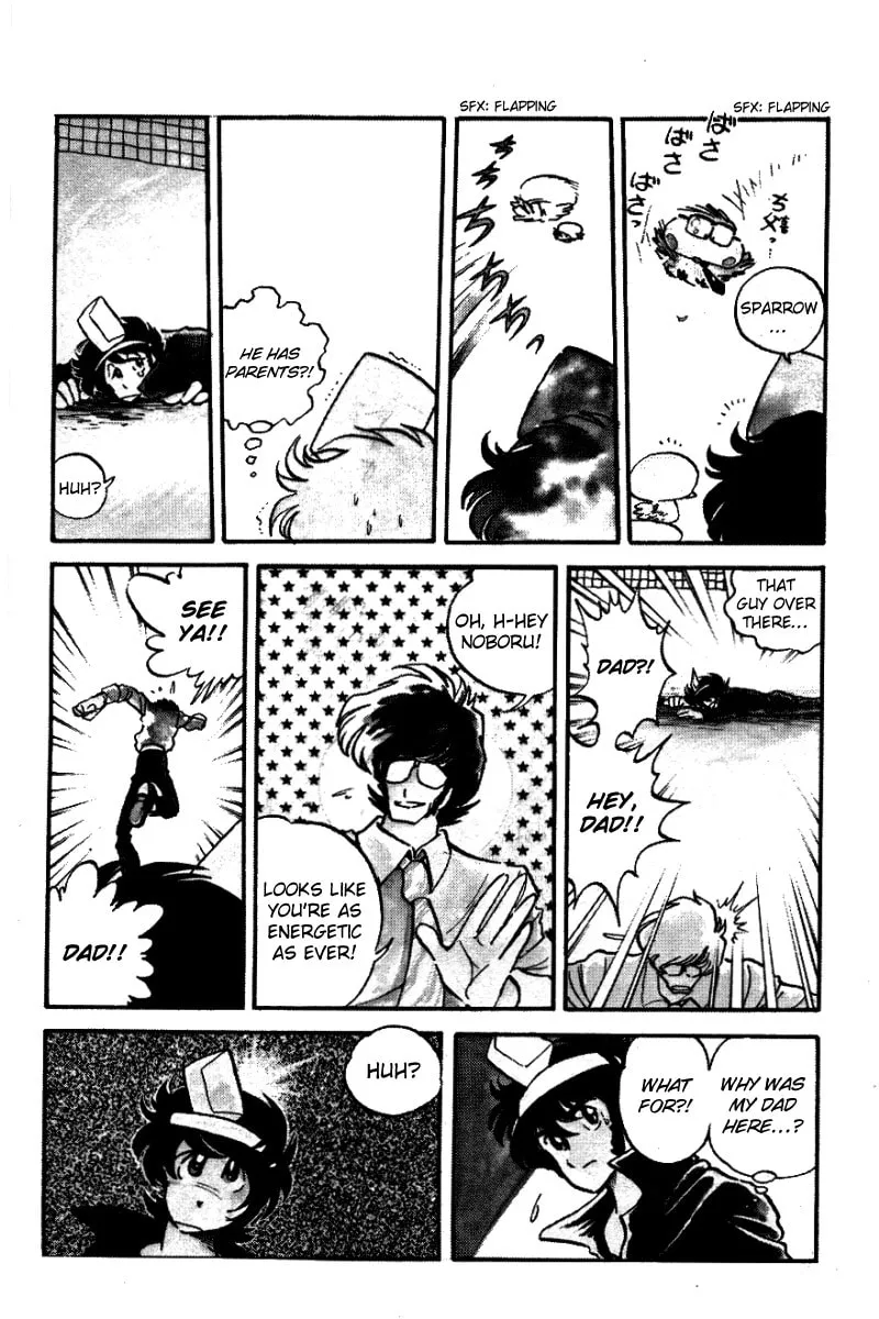 Read Honoo no Tenkousei chapter 11 image 7 on Lezhin
