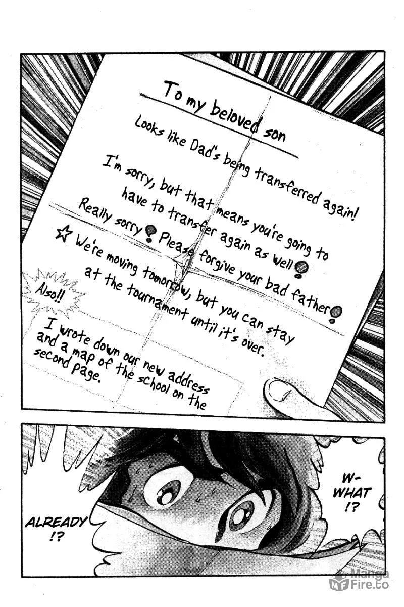 Read Honoo no Tenkousei chapter 11 image 8 on Lezhin