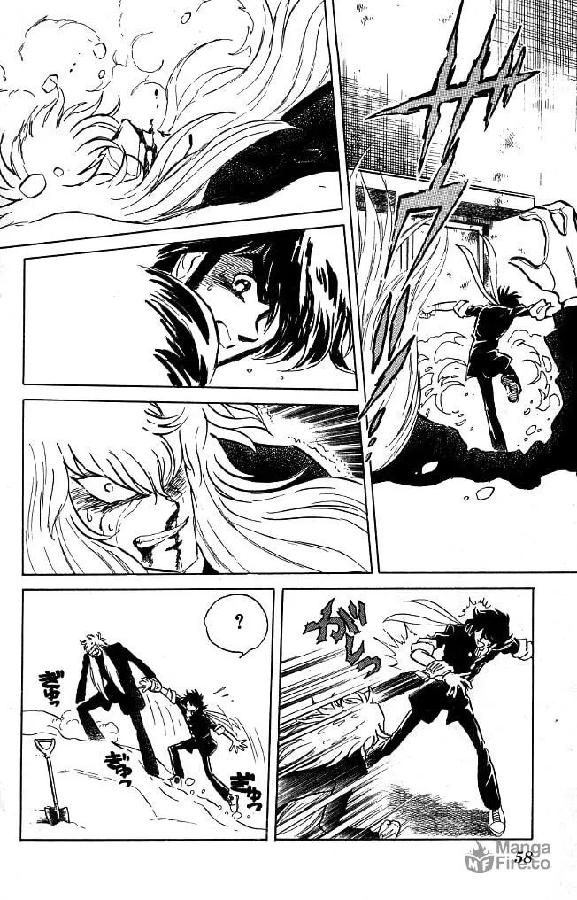 Read Honoo no Tenkousei chapter 110 image 11 on Lezhin
