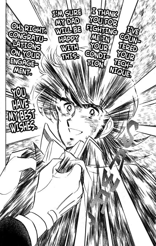 Read Honoo no Tenkousei chapter 110 image 13 on Lezhin