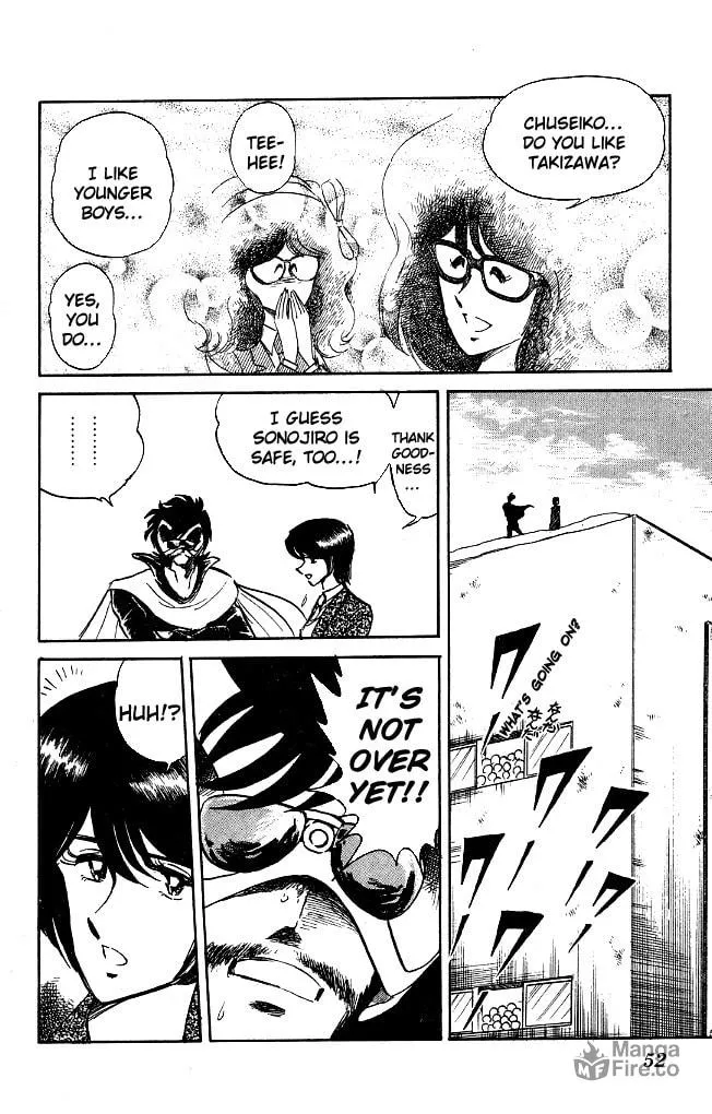 Read Honoo no Tenkousei chapter 110 image 5 on Lezhin