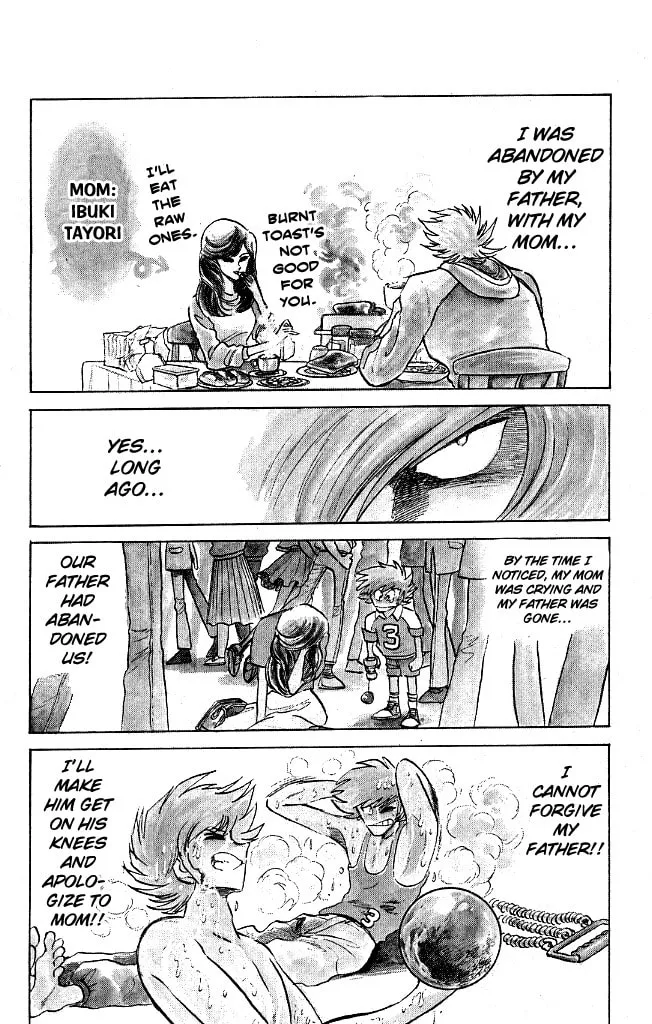 Read Honoo no Tenkousei chapter 111 image 1 on Lezhin