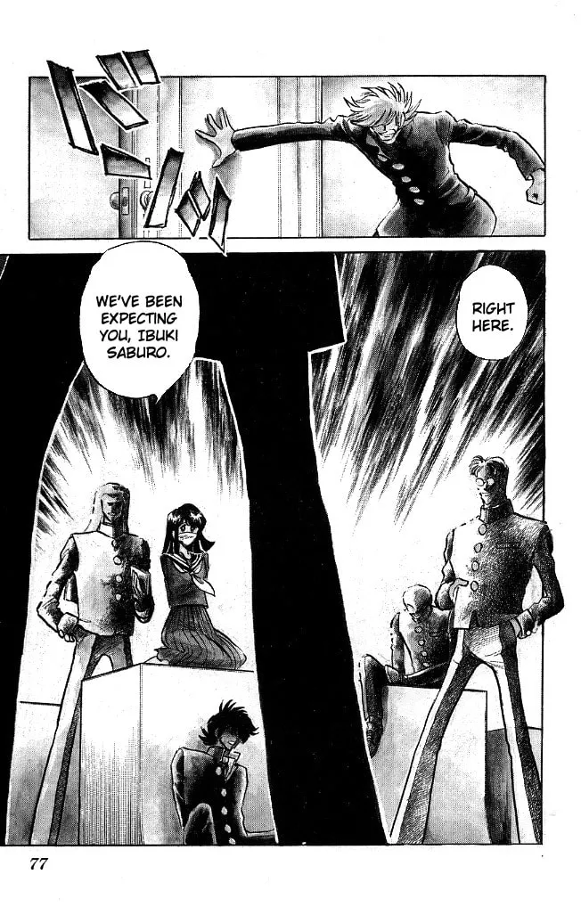 Read Honoo no Tenkousei chapter 111 image 12 on Lezhin