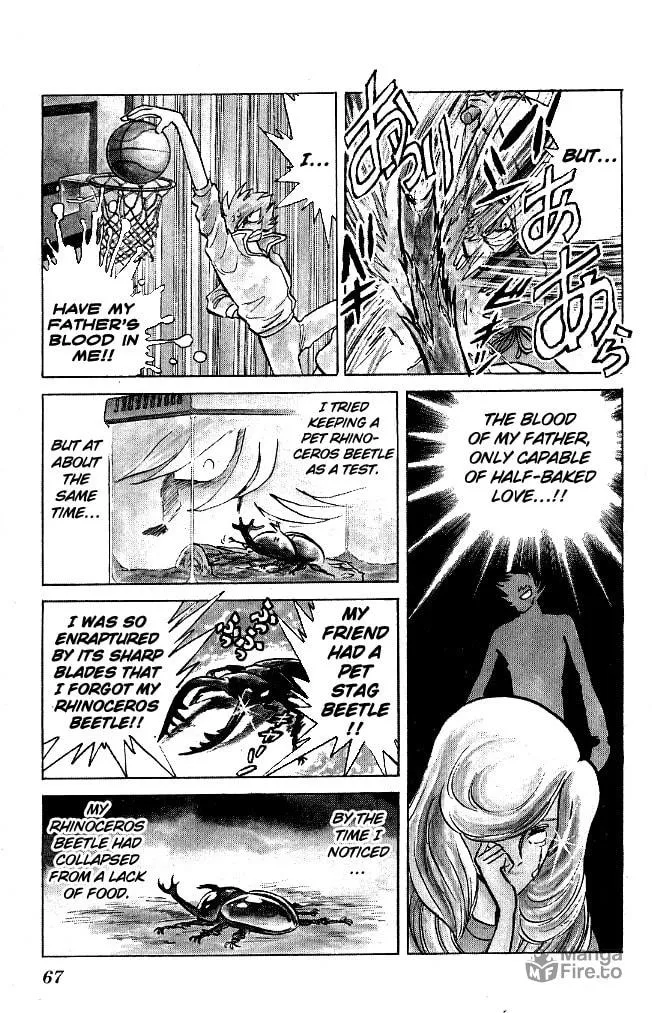 Read Honoo no Tenkousei chapter 111 image 2 on Lezhin