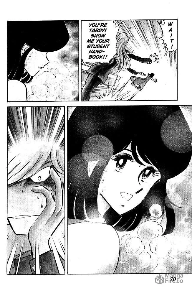 Read Honoo no Tenkousei chapter 111 image 5 on Lezhin