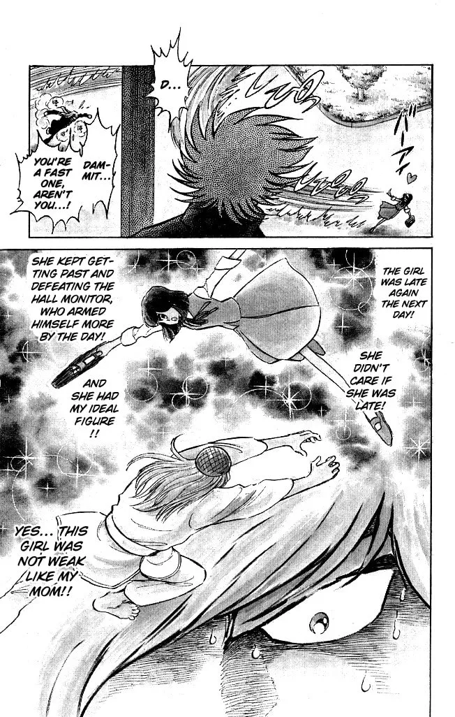Read Honoo no Tenkousei chapter 111 image 6 on Lezhin