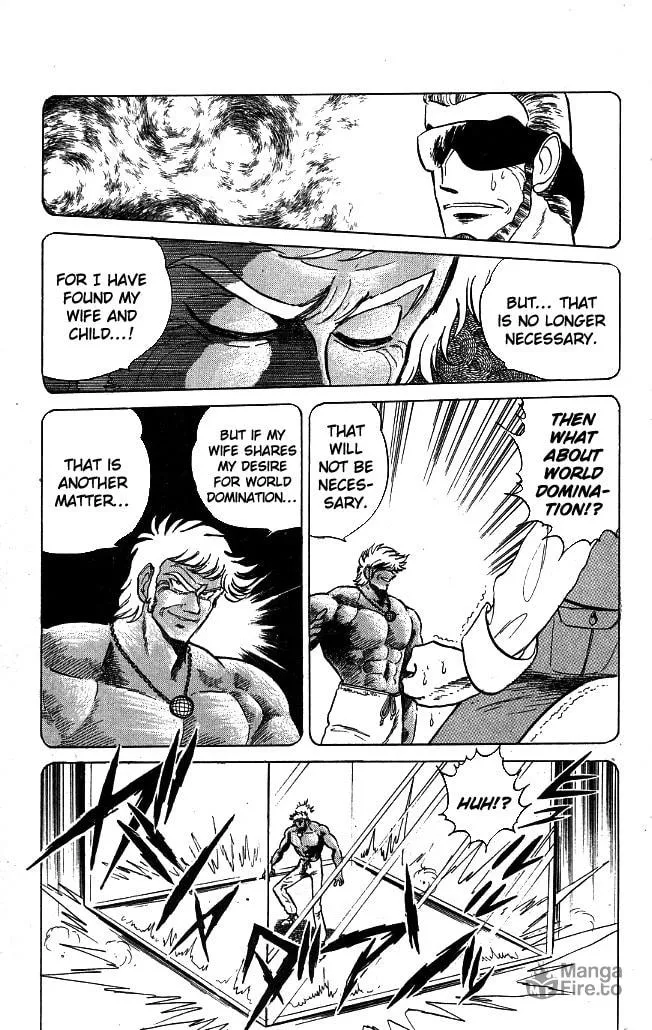 Read Honoo no Tenkousei chapter 112 image 11 on Lezhin