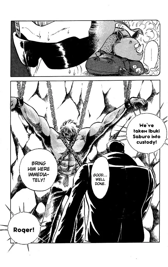 Read Honoo no Tenkousei chapter 112 image 13 on Lezhin