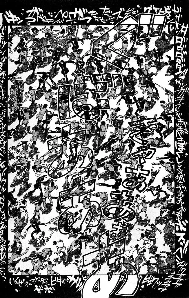 Read Honoo no Tenkousei chapter 113 image 10 on Lezhin