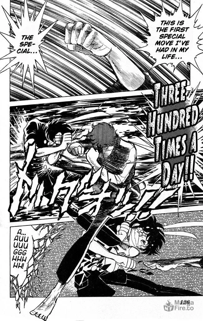 Read Honoo no Tenkousei chapter 114 image 9 on Lezhin