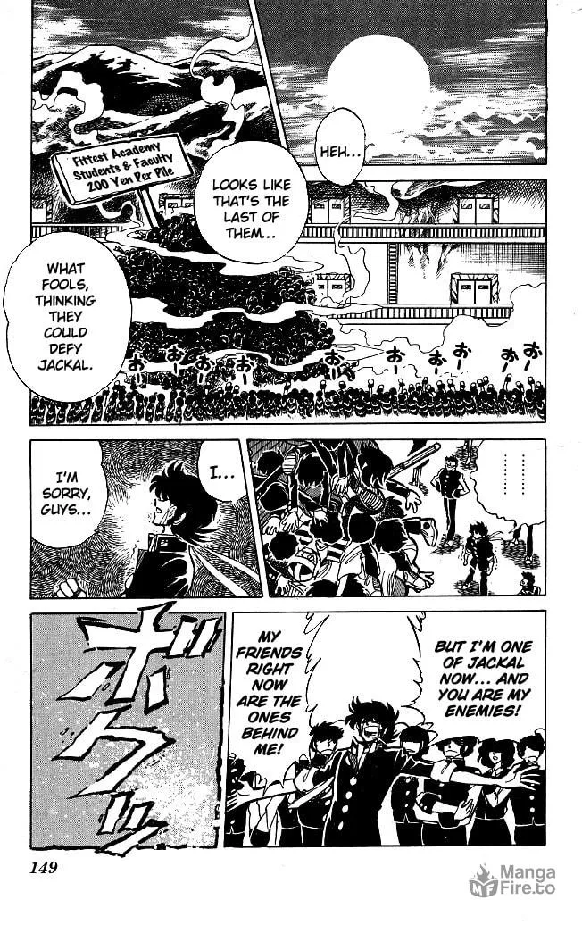 Read Honoo no Tenkousei chapter 115 image 14 on Lezhin