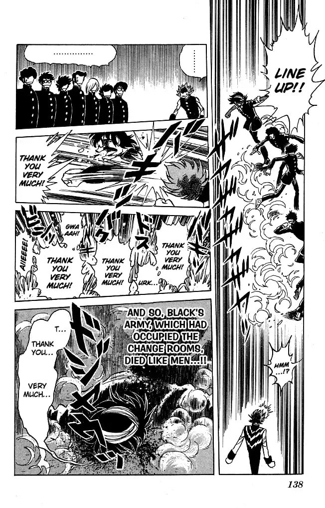 Read Honoo no Tenkousei chapter 115 image 3 on Lezhin