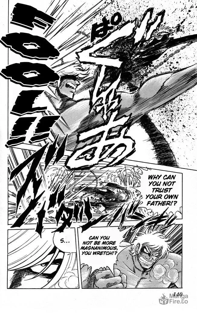 Read Honoo no Tenkousei chapter 115 image 5 on Lezhin