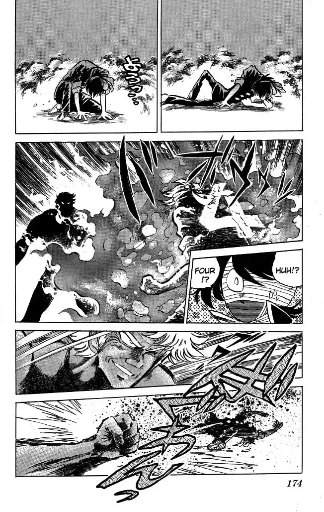 Read Honoo no Tenkousei chapter 117 image 3 on Lezhin