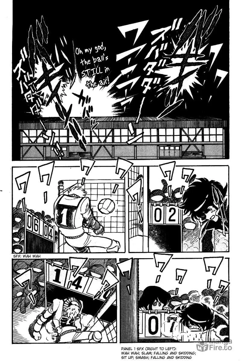 Read Honoo no Tenkousei chapter 12 image 14 on Lezhin