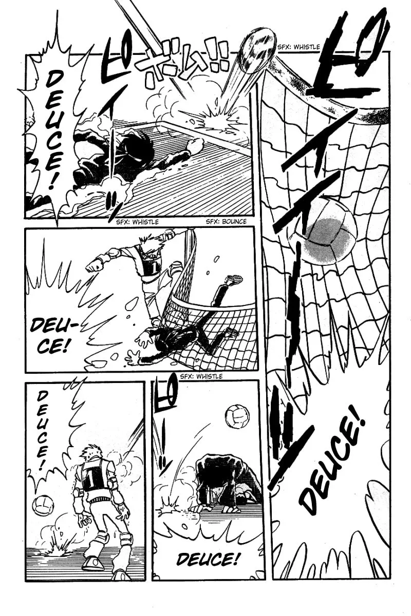 Read Honoo no Tenkousei chapter 12 image 18 on Lezhin