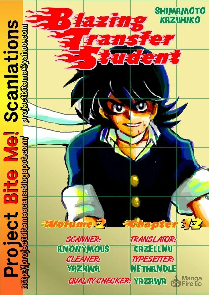 Read Honoo no Tenkousei chapter 12 image 19 on Lezhin