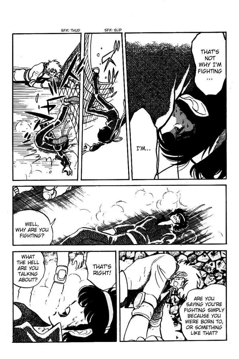 Read Honoo no Tenkousei chapter 12 image 3 on Lezhin