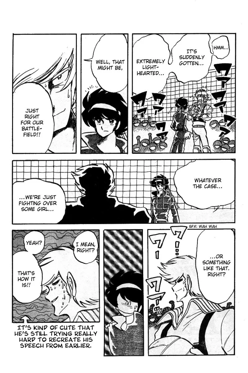 Read Honoo no Tenkousei chapter 12 image 7 on Lezhin