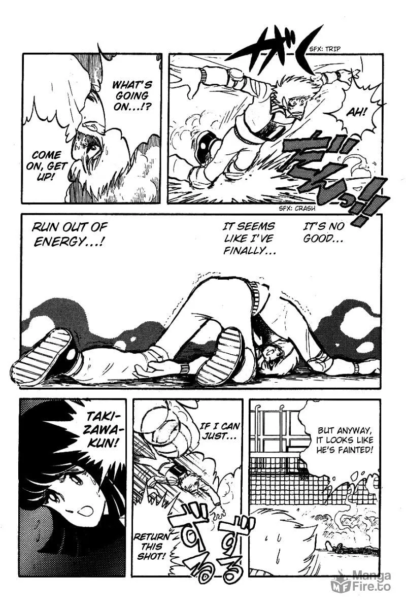 Read Honoo no Tenkousei chapter 13 image 11 on Lezhin