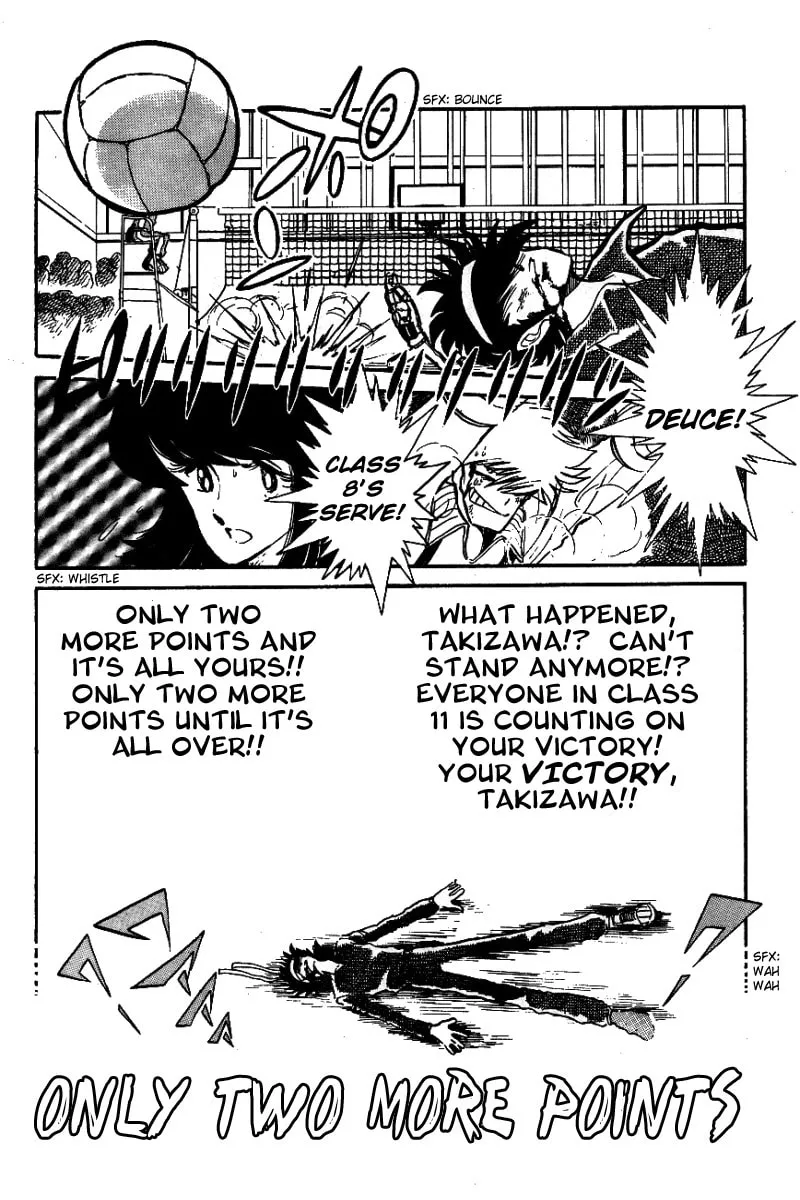 Read Honoo no Tenkousei chapter 13 image 12 on Lezhin