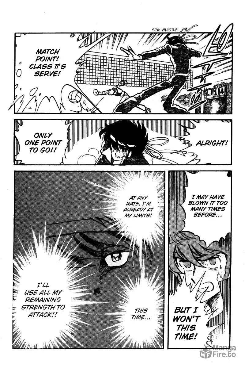 Read Honoo no Tenkousei chapter 13 image 2 on Lezhin